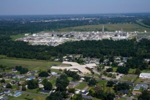 How One Louisiana Chemical Plant Poisoned An Entire Black Neighborhood