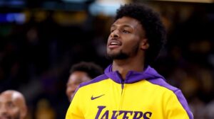 Bronny James Finally Breaks His Silence on His Near-Death Experience