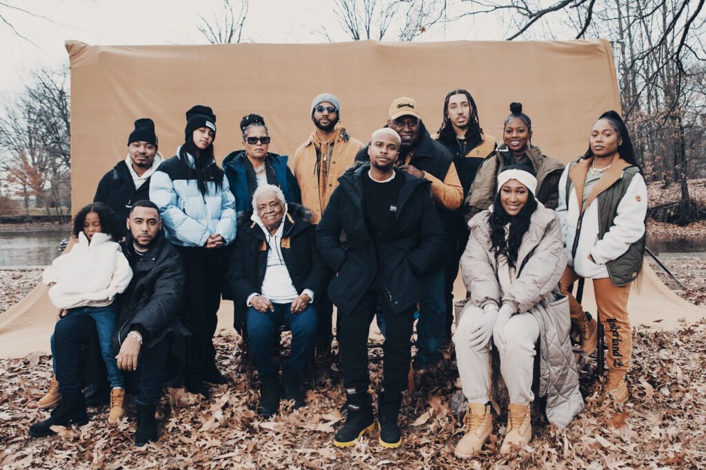Timberland Launches Black History Campaign Celebrating Black Creators