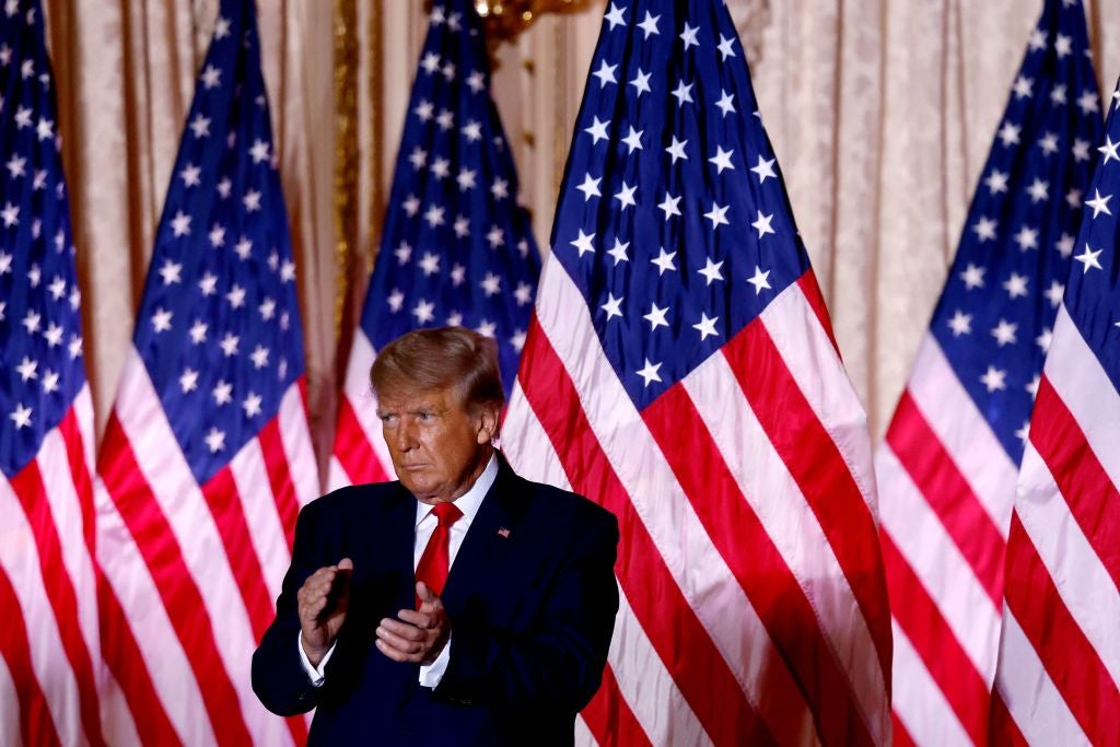 Sen. Warnock Uses Trump Endorsement As A Weapon Against Herschel Walker’s Runoff Chances