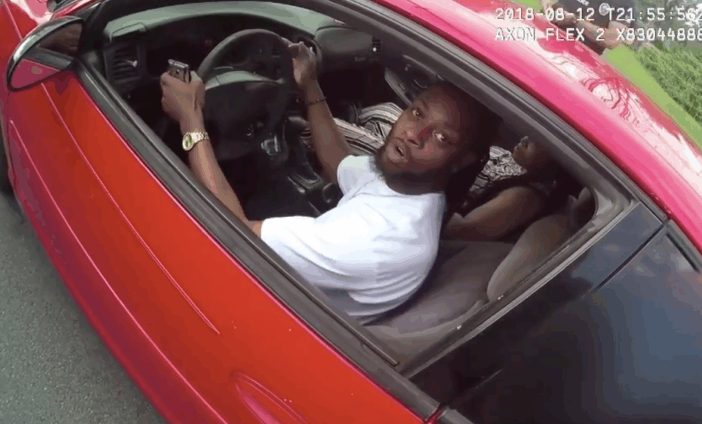Louisville Will Pay $75K to Black Couple for Cops’ Behavior During Traffic Stop But Tells Them to Shut Up About It