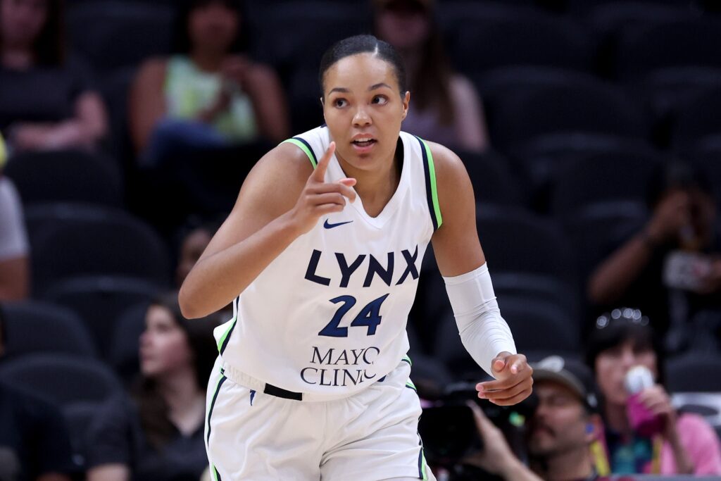 The Brittany Griner Effect? Breanna Stewart, Napheesa Collier Have a Plan to Keep WNBA Players at Home During the Offseason