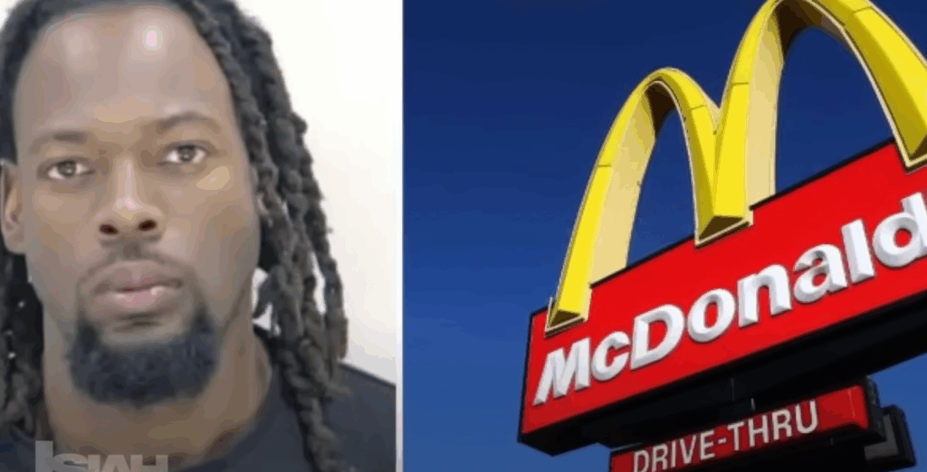 Plot twist: Public Defends Ga. Dad Arrested for Leaving Kids Alone at McDonald’s For Job Interview Until This Happens