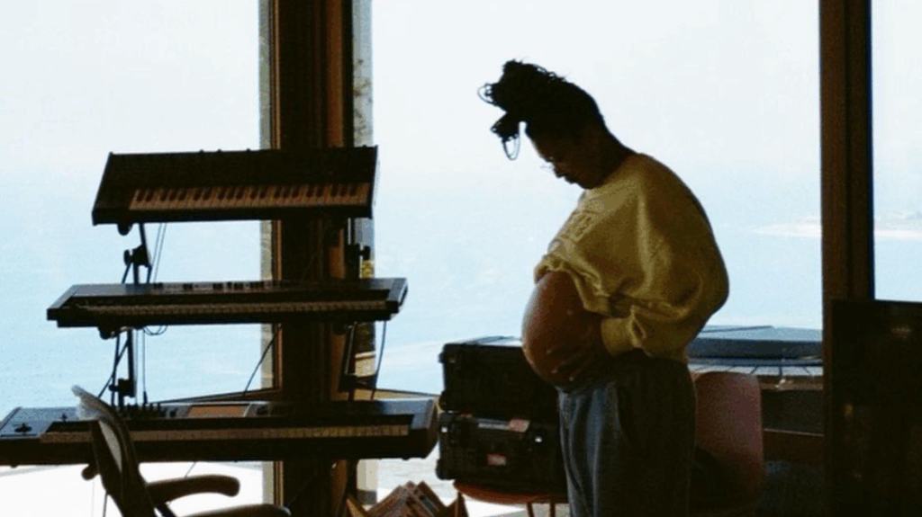 Tennis Champ Naomi Osaka Shares a Picture of Her Newborn