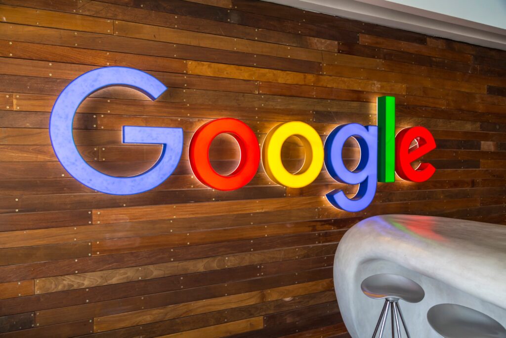 Get to Know Google’s Angelica McKinley, Art Director and Designer