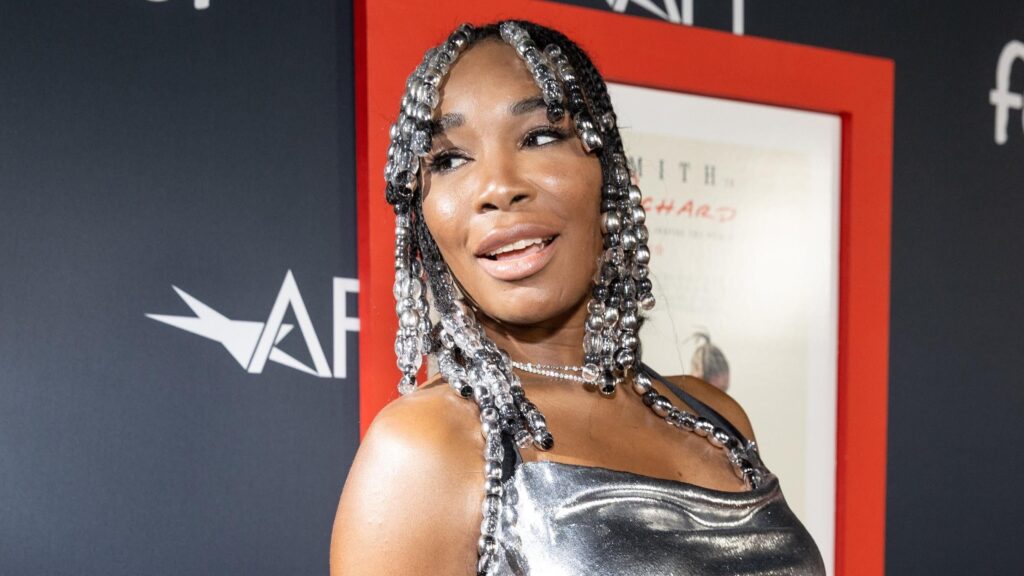 As King Richard Finally Hits Our Screens, All Hail Venus Williams for Blessing Us With This Throwback Look