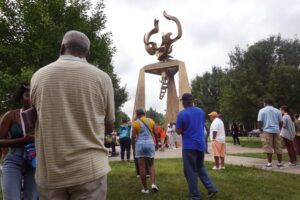 Ida B. Wells-Barnett Becomes First Black Woman to Be Honored in Chicago With a Monument