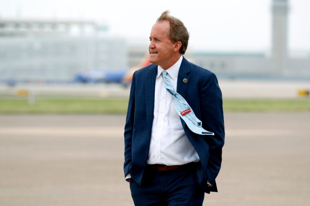 Court tells Texas AG, “Nah,” On Election Prosecutions