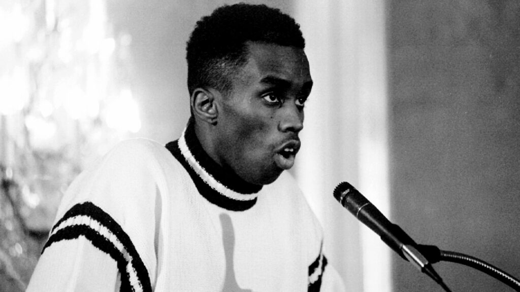 Remember When Diddy Hosted an Event that Ended in Nine Deaths?
