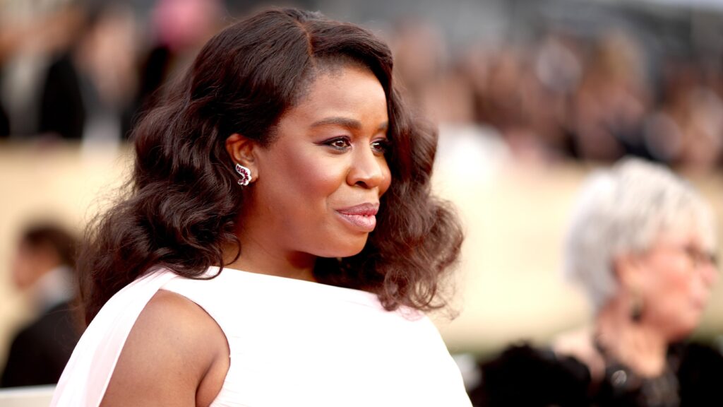 Uzo Aduba Announces Her Marriage!