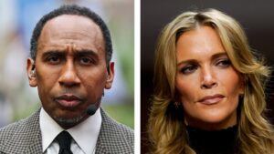 Stephen A. Smith Drags Megyn Kelly Over Philadelphia Eagles-White House Fiasco