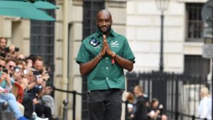 Virgil Abloh, Luxury Streetwear King and Artistic Director of Louis Vuitton Menswear, Dies at 41