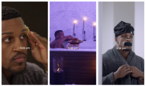 Ashton Hall Just Dropped A Night Routine Video And It’s As Weird As His Viral Morning One