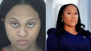 Fani Willis Gets More Bad News…This Time Courtesy Of Her Pregnant Daughter