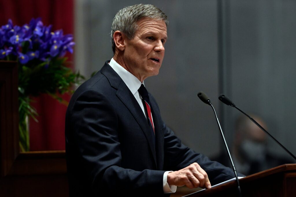 Tennessee Gov. Signs Voting Map Splitting Nashville in Three