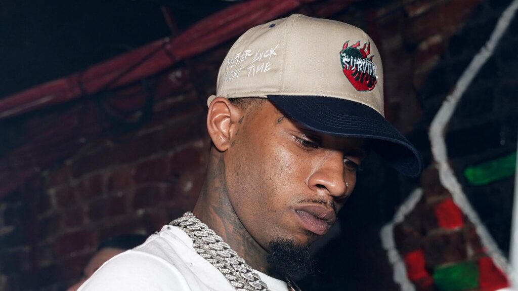 Tory Lanez Pulled One Last Lame Move Before Being Hauled Off to Prison