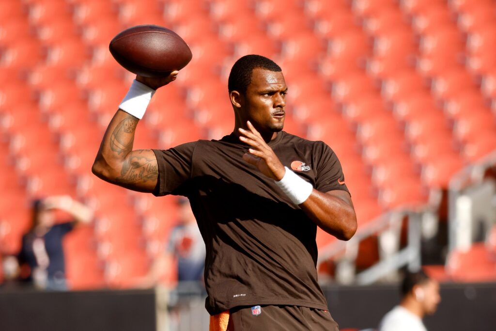 Deshaun Watson’s Lawyer Made a Slick Move That May Save His Ass