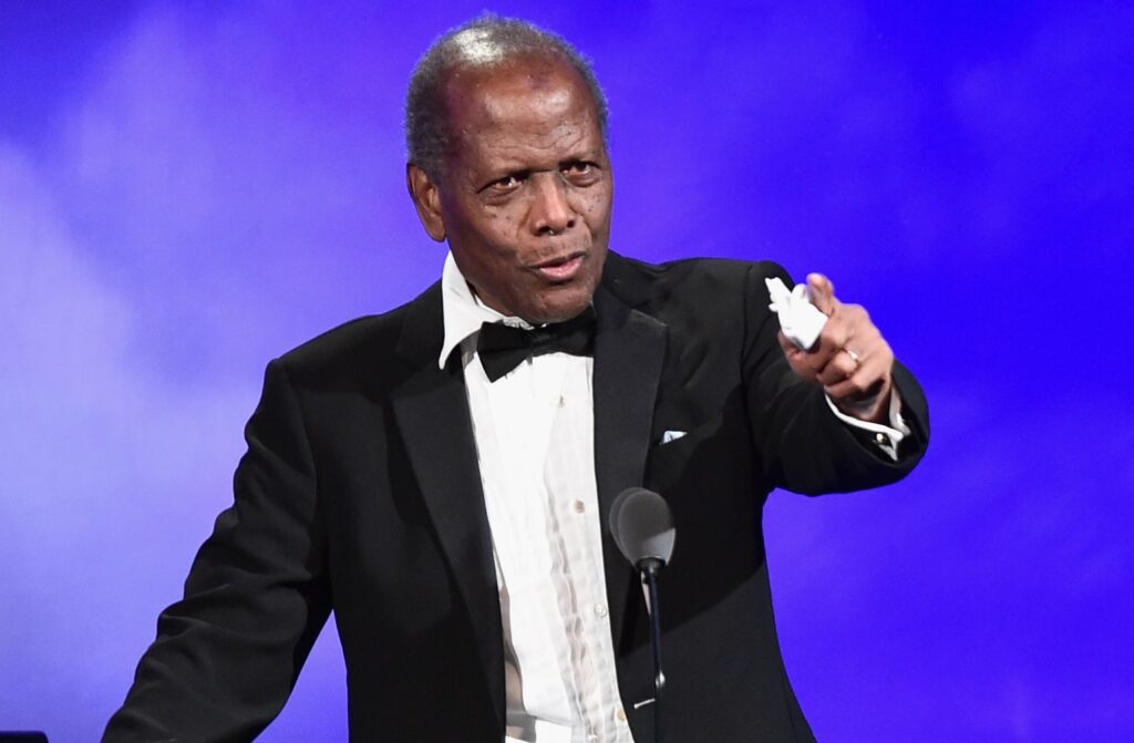 Sidney Poitier, Groundbreaking Legend, Passes Away at 94