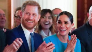 Royal Tea: Meghan and Harry’s Book Deal Is Reportedly ‘Way North’ of $25M; Daughter Lilibet Added to Line of Succession