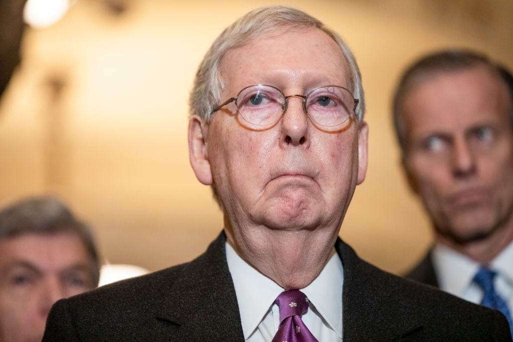 Photo: Getty Images Samuel Corum