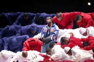 Now White Folks Are Posting Excellent Theories About Kendrick Lamar’s Super Bowl Show