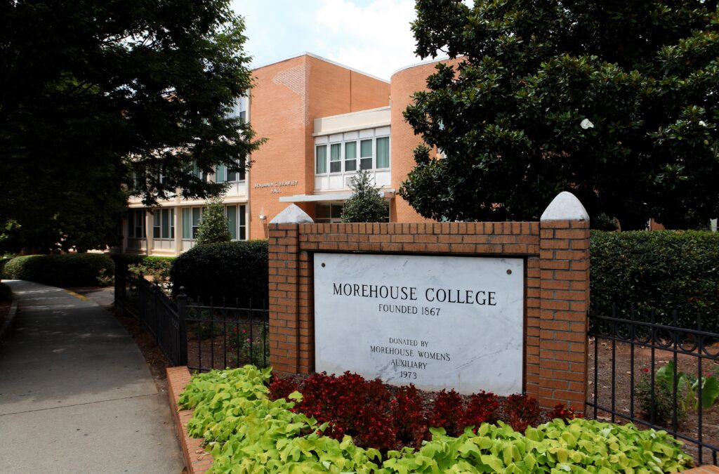 Morehouse’s New Branding Guru is a White Woman, Which is Causing Controversy on Campus!