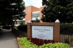 Morehouse’s New Branding Guru is a White Woman, Which is Causing Controversy on Campus!