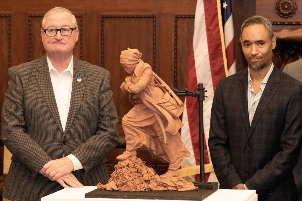 Philadelphia City Officials Got Shamed For Hiring a White Artist to Create a Harriet Tubman Sculpture. Here’s How They Responded.