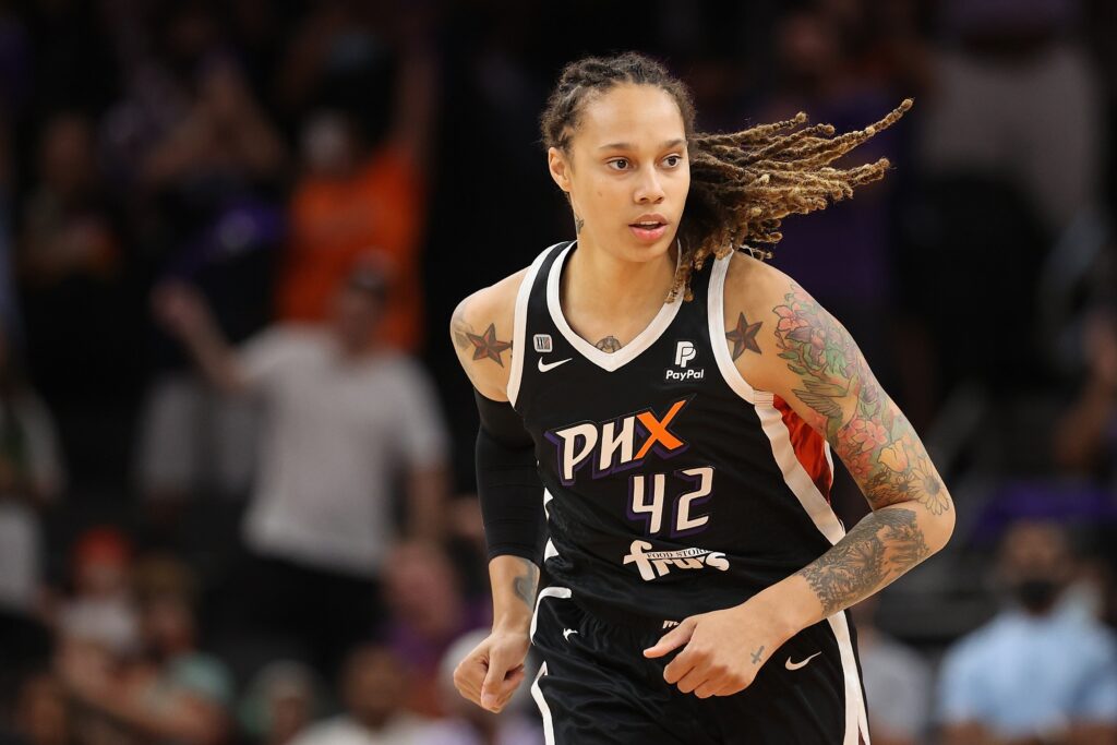 Trevor Reed’s Release Leads to Questions About Brittney Griner