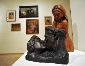 Nancy Lane of The Studio Museum in Harlem Dies at 88