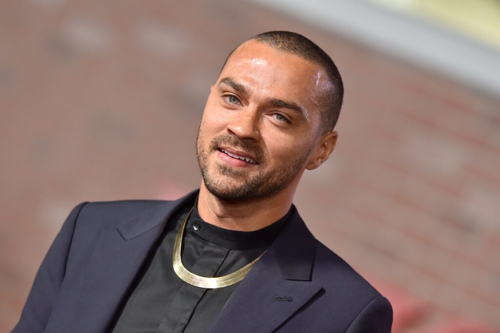 Jesse Williams Tells Us Why Bad Cops Get Off