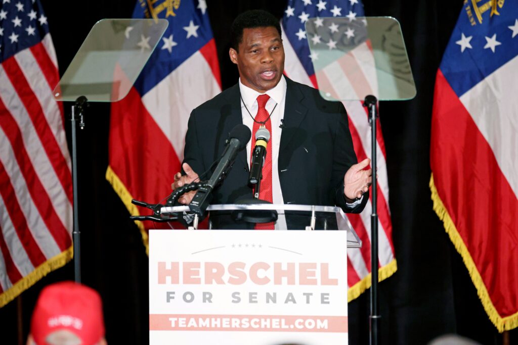 Did Hershel Walker Lie About Being A Cop, Too?