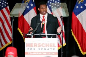 Did Hershel Walker Lie About Being A Cop, Too?