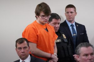 The Buffalo Supermarket Shooter Really Tried Our Nerves With This Latest Request
