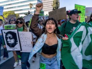 California Will Let Voters Decide On Abortion