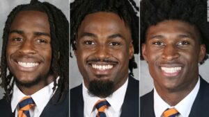 University Of Virginia Shooting Leaves 3 Football Players Dead, Suspect Arrested [UPDATED]