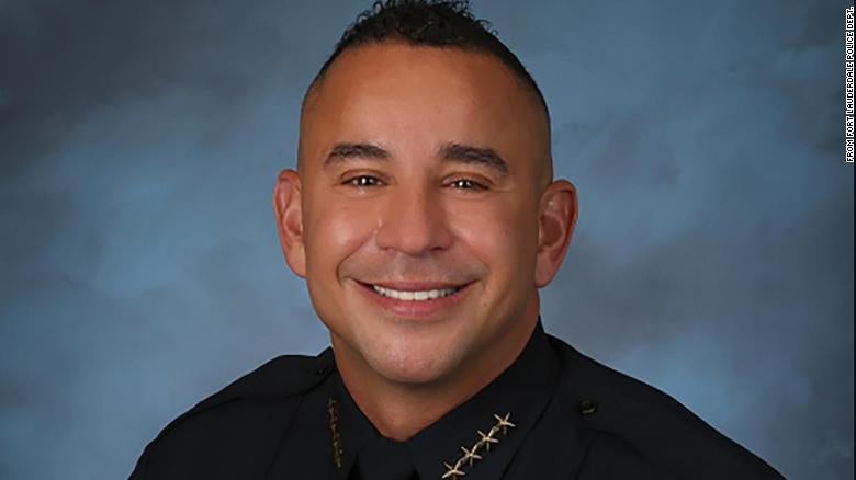 Florida Police Chief Fired for Exclusively Hiring Candidates of Color