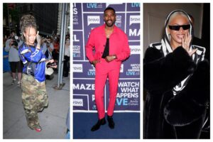 Here Are the Fragrances Our Favorite Black Celebs Love