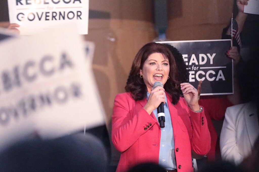 GOP Gubernatorial Candidates Are Running Against CRT, Facts Be Damned