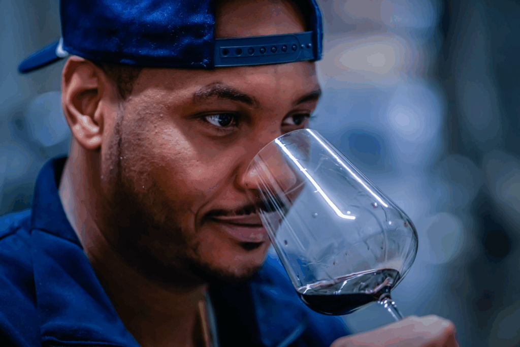 Carmelo Anthony to Launch Global Wine Brand