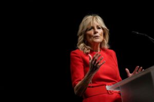 First Lady Jill Biden ‘Disappointed’ Free Community College Proposal Stripped From Build Back Better Deal