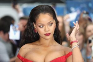 Rihanna’s Fenty Beauty Empire Expands With The Launch Of A New Lipstick Collection