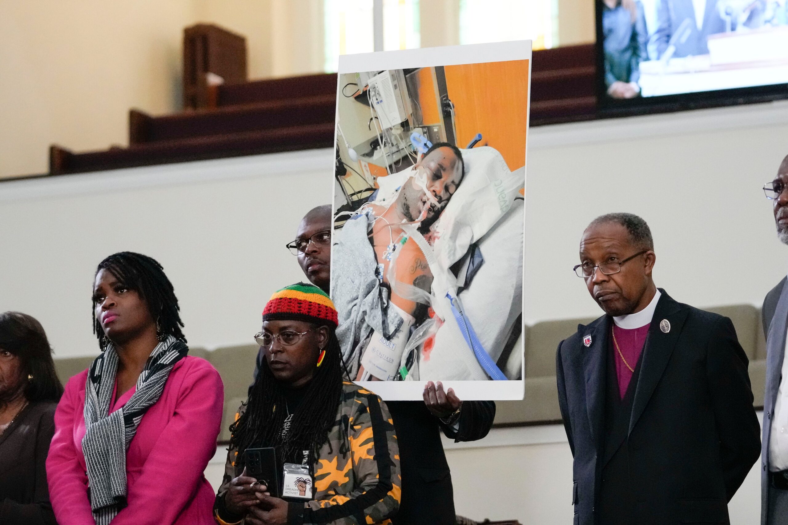 Photo: AP Gerald Herbert