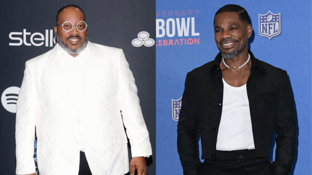 Wow…Social Media Responds to Kirk Franklin Clapping At Marvin Sapp Over His $40k ‘Close the Doors’ Scandal