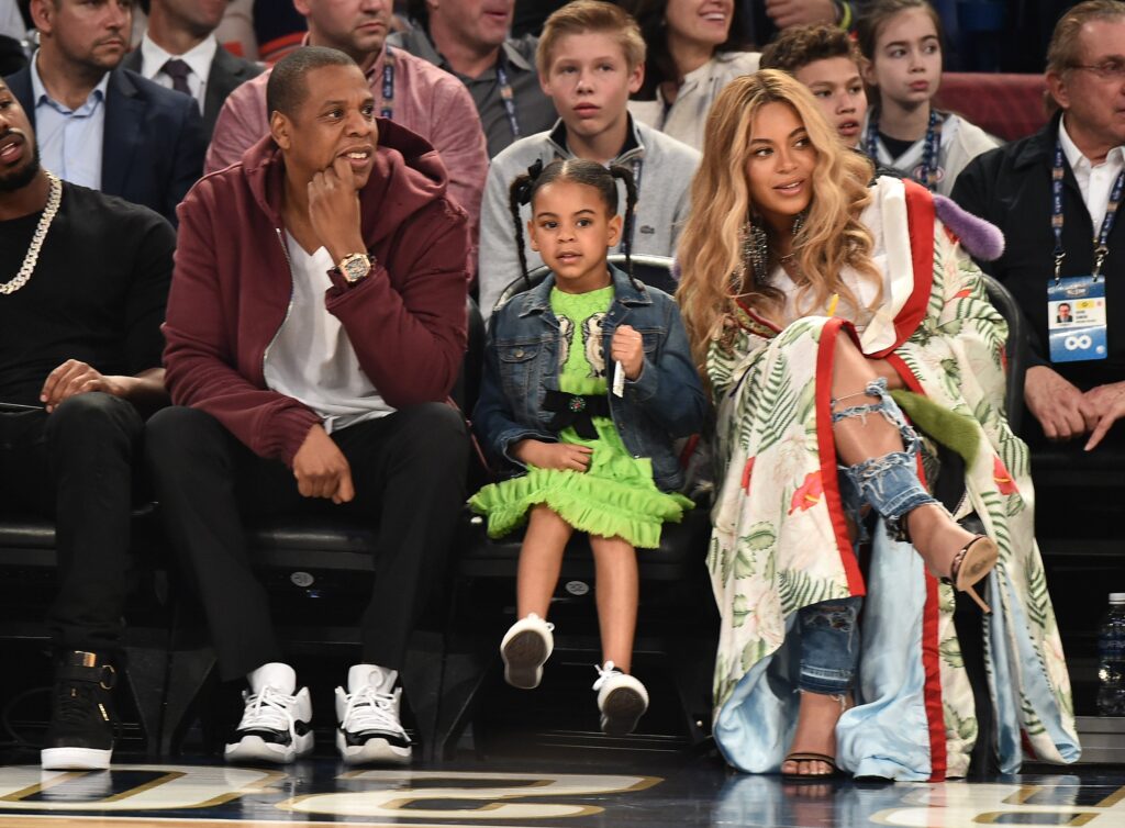 A Photo of Beyoncé’s Kids Made It to Social Media and Somebody Getting Fired