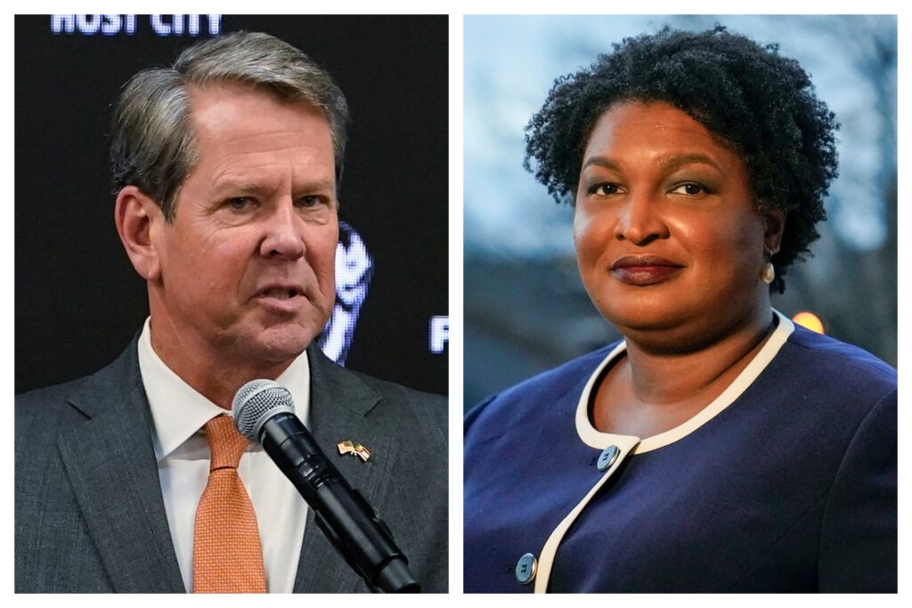 Huh? A Federal Judge Ruled That Georgia Isn’t Disenfranchising Voters