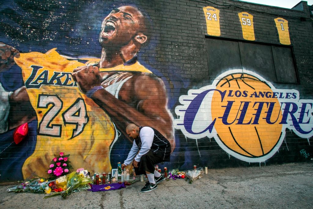 Vanessa Bryant Seeks Justice After Deputy In A Bar Shows Pictures of Kobe Bryant’s Body