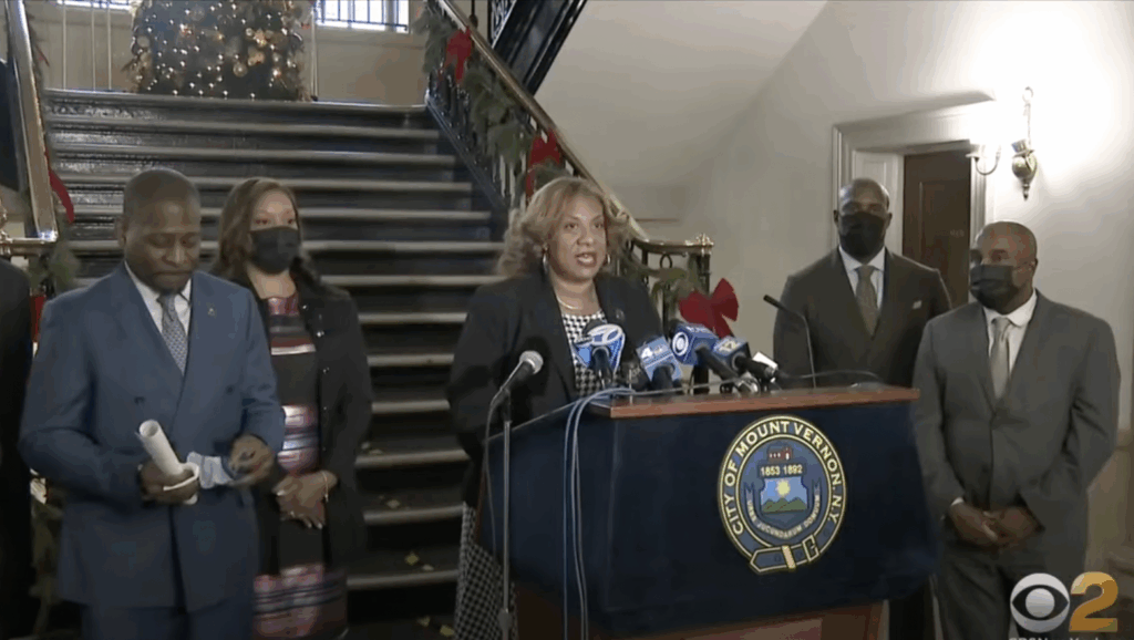 Justice Department Opens Civil Rights Investigation into Mount Vernon, N.Y Police Department