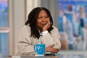 Whoopi Goldberg Suggested a Bakery Refused to Make Her a Birthday Cake Because of Her ‘Politics.’ Here’s the Baker’s Response