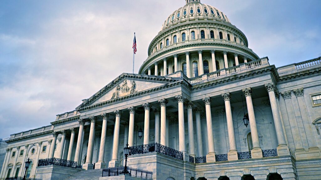 OMG: This Staffer Was Caught Doing WHAT in the Senate?!